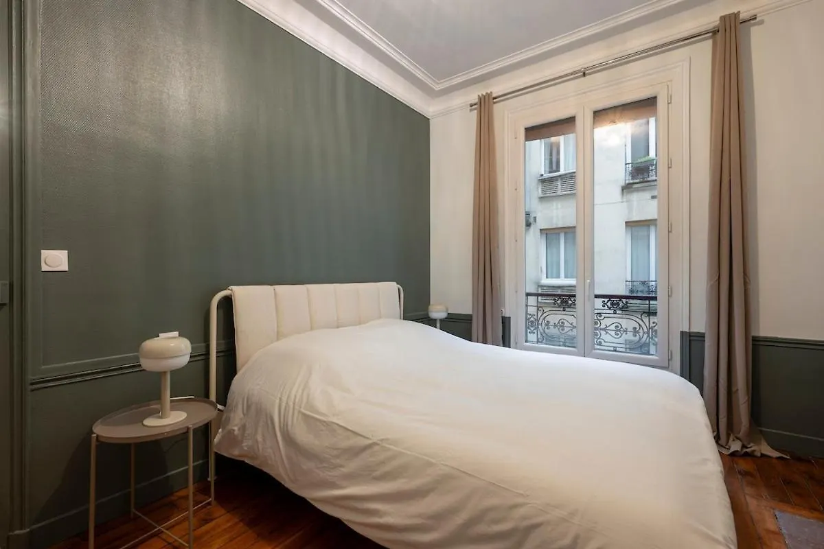 Appartement Elegant Et Spacieux Dans Le 8Eme Paris Apartment